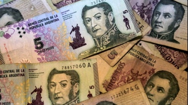Últimos días del billete de 5 pesos