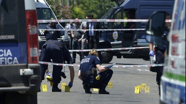 Lunes sin bancos por el asesinato de un cajero en el Banco Nación