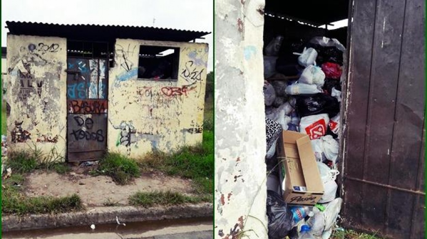 Comenzó la desratización