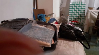 Robo en la casa de una de las referentes de ATE
