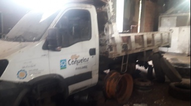 Compactan chatarra e incorporan nueva maquinaria