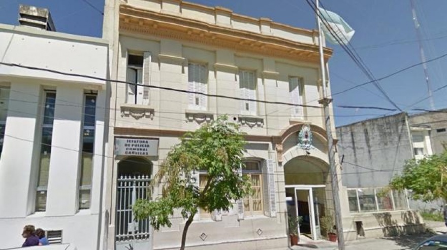 La robaron y se negaron a tomarle la denuncia