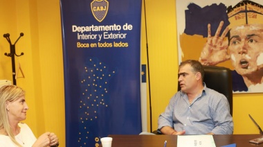 Fassi y los proyectos con Boca Juniors