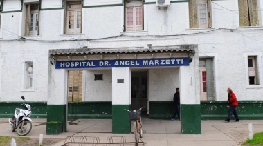 Hospital Marzetti: “La cooperadora está activa”