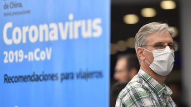 Coronavirus en Argentina: Si tenes síntomas llamá al 107