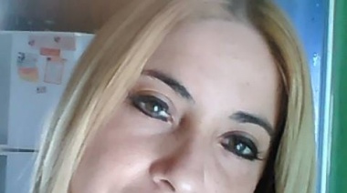 Cañuelas marcha por Romina