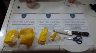 14 allanamientos simultáneos: Logran detener al principal proveedor de drogas de Cañuelas