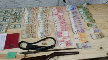 14 allanamientos simultáneos: Logran detener al principal proveedor de drogas de Cañuelas