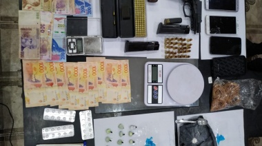 14 allanamientos simultáneos: Logran detener al principal proveedor de drogas de Cañuelas