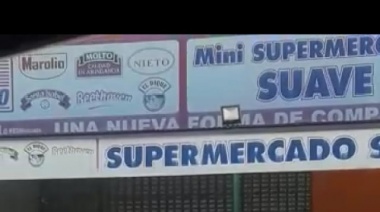 Supermercado Chino no cumple con la cuarentena