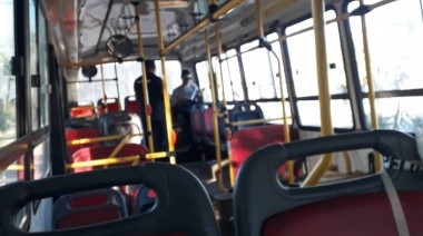 Controles en los colectivos