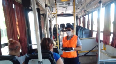 Controles en los colectivos