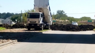 Nuevos municipios cierran los accesos