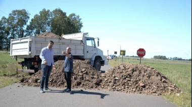 Nuevos municipios cierran los accesos