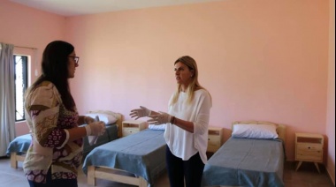 ONG de Máximo Paz ofreció su sede para la atención de casos de COVID-19