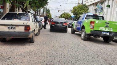 Cierran accesos de Cañuelas y aumentan los controles