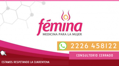 Atención pacientes de FEMINA