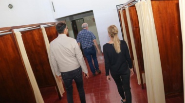 Cañuelas contará con 500 camas de aislamiento en el Hotel de SMATA