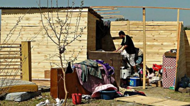 Un viejo problema, la irregularidad de los terrenos
