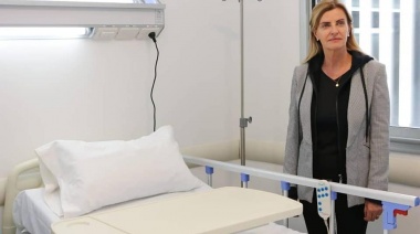 Nuevo equipamiento para el pabellón de aislamiento