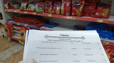 Continúa el control de precios