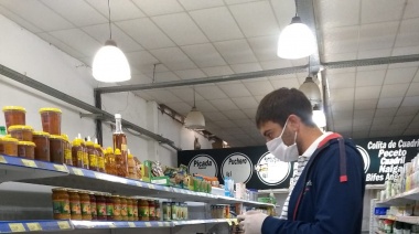 Continúa el control de precios