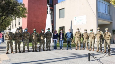 El Ejercito repartió más de 15mil raciones de alimentos