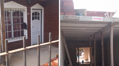 Otra obra clausurada