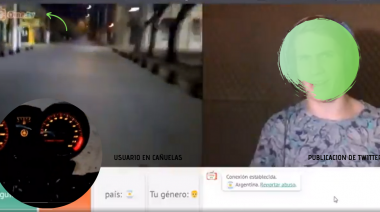 Violó la cuarentena y lo subió a las redes