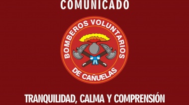 “Tranquilidad, calma y compresión”: El pedido de los Bomberos a la comunidad
