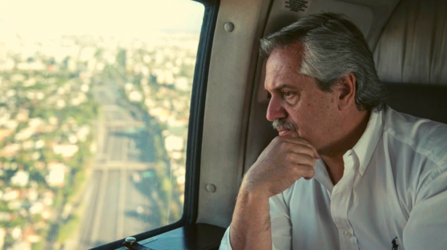 Alberto Fernández viene a Cañuelas