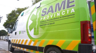 Nuevo caso de COVID-19: Es otro ambulanciero del Hospital Marzetti