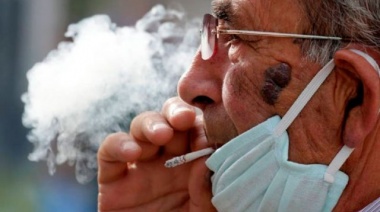 Sin fumar: El nuevo habito de la pandemia