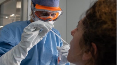 Informe epidemiológico del día