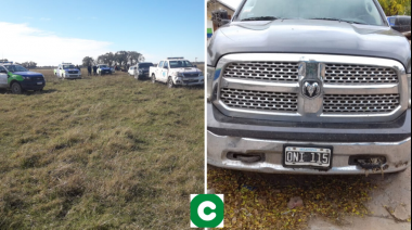 Atropelló a un joven que cazaba dentro de su campo y lo mató