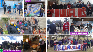 25 de Mayo solidario