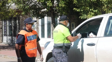 Nuevo permiso para circular