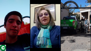 Habló la fiscal del caso Alex