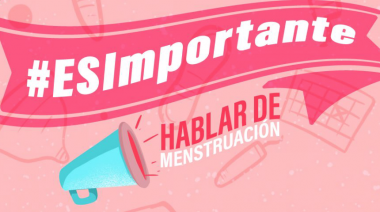 "Hablemos de gestión menstrual”