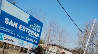 Vacunación y relevamiento territorial