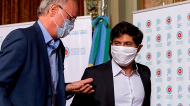 “Si se levanta la cuarentena, en 15 días vamos a ver cadáveres apilándose” 
