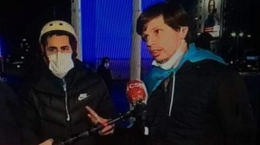 Detienen en Lobos a un Cañuelense tras haber participado en la manifestación anti-cuarentena 