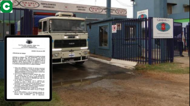 Comunicado de la empresa GRABYA SRL por el último caso de Coronavirus