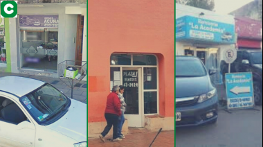 Eximición para taxis y remises   