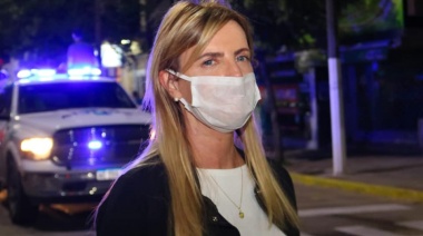“Te pido que te sigas cuidando”