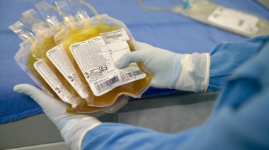 Donación de plasma de pacientes recuperados de COVID-19