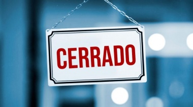 “Al menos 100 mil locales cerrarán sus puertas”