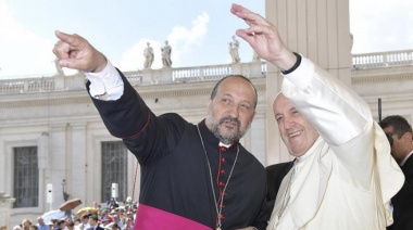 El Papa Francisco nombró a un nuevo Obispo