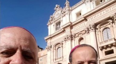 El Papa Francisco nombró a un nuevo Obispo