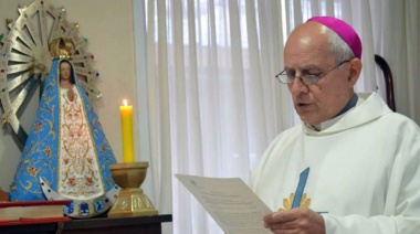 El Papa Francisco nombró a un nuevo Obispo